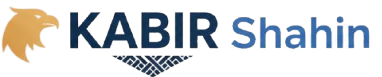 Kabir Shahin Digital Marketing Expert Official Logo
